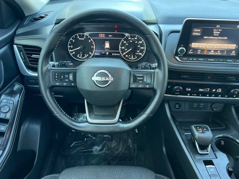 New 2026 Nissan Rogue SV AWD/4WD image 16