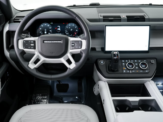 Used 2025 Land Rover Defender 110 S AWD/4WD image 15