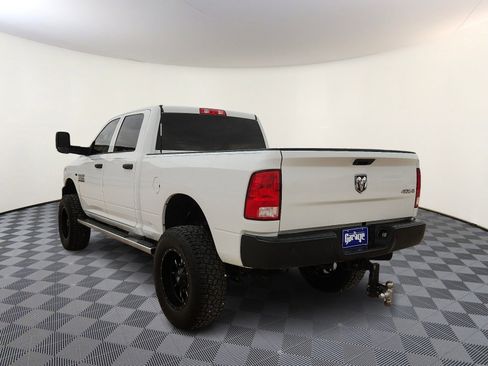 Used 2018 RAM 2500 Tradesman w/ Popular Equipment Group AWD/4WD image 3
