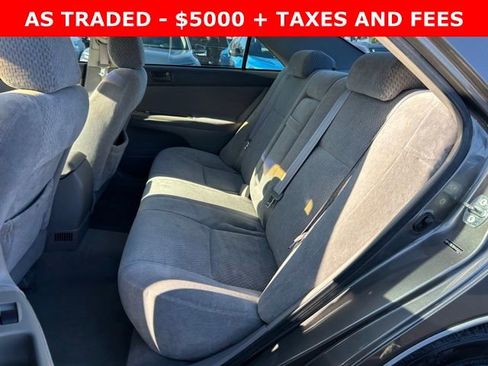 Used 2004 Toyota Camry LE FWD image 15
