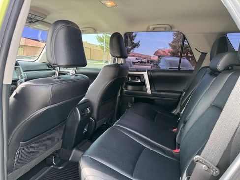 Used 2023 Toyota 4Runner TRD Sport w/ Technology Package AWD/4WD image 13