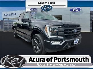 Used 2021 Ford F150 Lariat w/ Equipment Group 502A High video 1