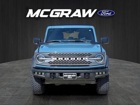 Certified 2021 Ford Bronco Badlands image 3