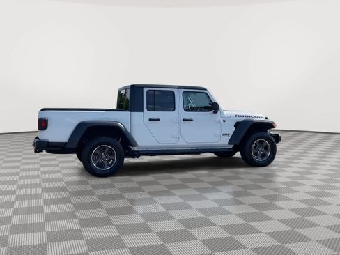 Used 2021 Jeep Gladiator Rubicon AWD/4WD image 9