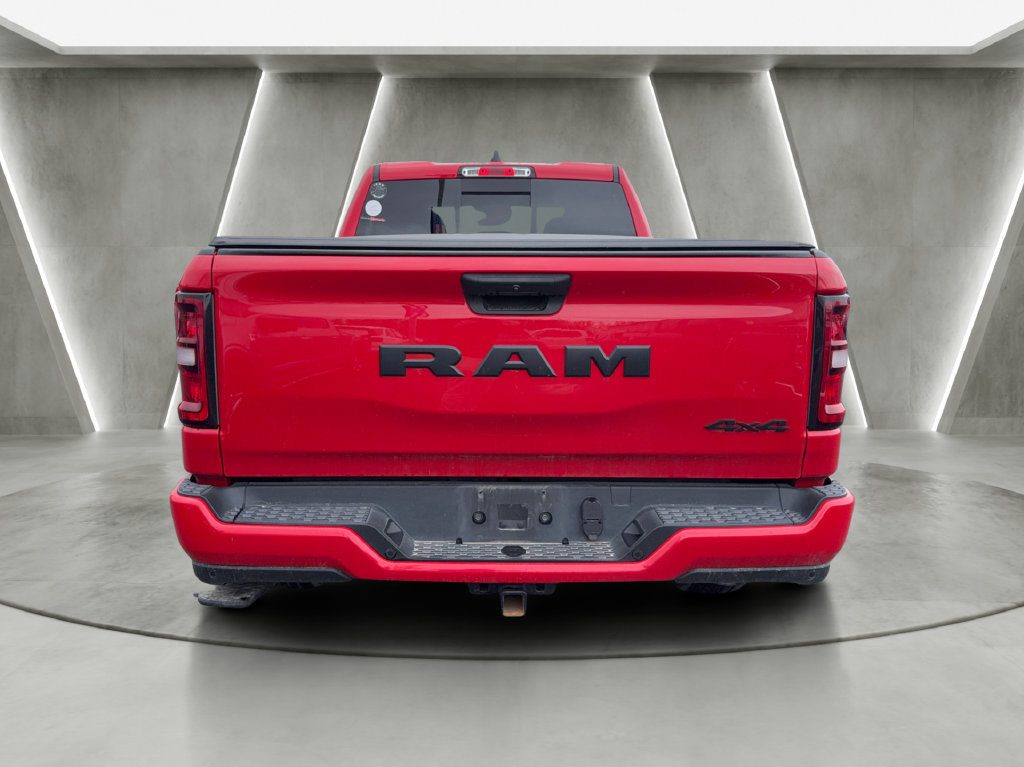 Used 2025 RAM 1500 Tradesman w/ Night Edition AWD/4WD image 5