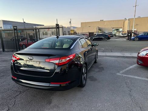 Used 2013 Kia Optima EX FWD image 5