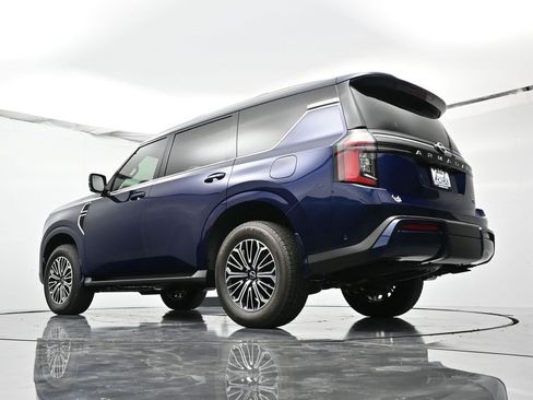 New 2025 Nissan Armada SL w/ Captain's Chari Seat Package image 45