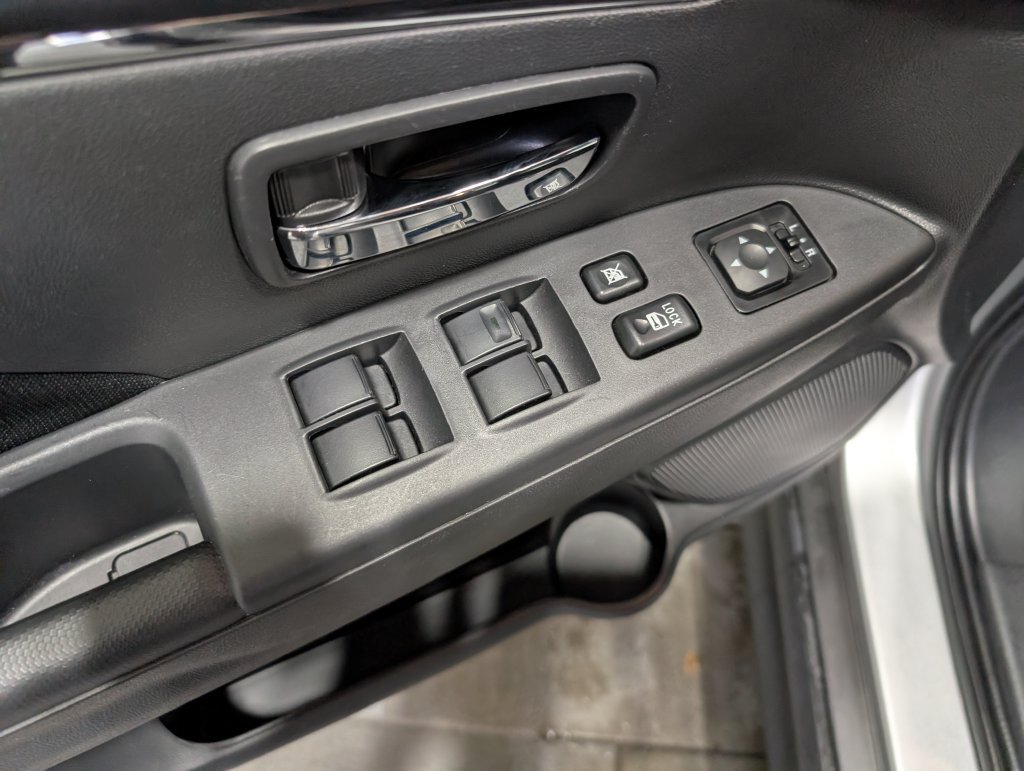 Used 2026 Mitsubishi Outlander Sport ES AWD/4WD image 12