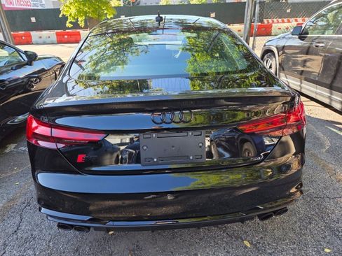 Used 2025 Audi S5 Premium Plus AWD/4WD image 8