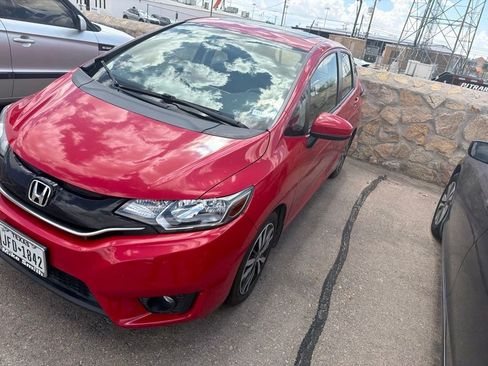 Used 2016 Honda Fit EX image 2