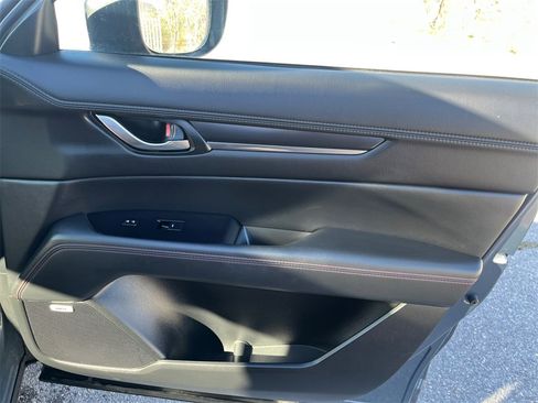 Used 2021 MAZDA CX-5 Carbon Edition image 17