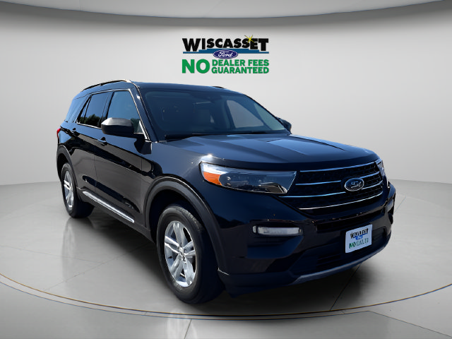 Used 2023 Ford Explorer XLT w/ Equipment Group 202A AWD/4WD 360° Tour