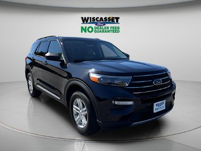 Used 2023 Ford Explorer XLT w/ Equipment Group 202A