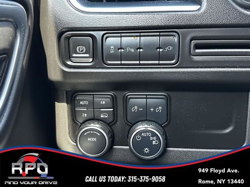 Used 2021 Chevrolet Tahoe RST AWD/4WD image 28