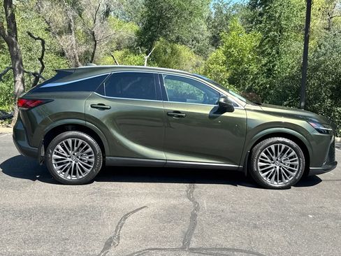 Used 2023 Lexus RX 350 FWD w/ Accessory Package (Z1) image 4