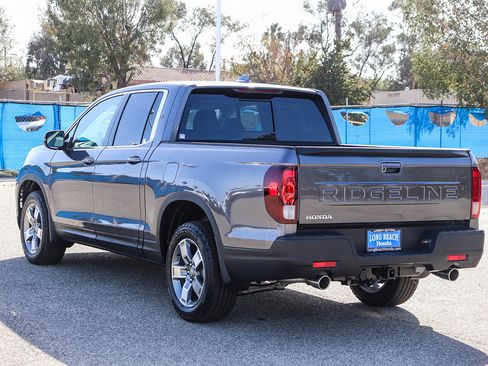 New 2026 Honda Ridgeline RTL image 7