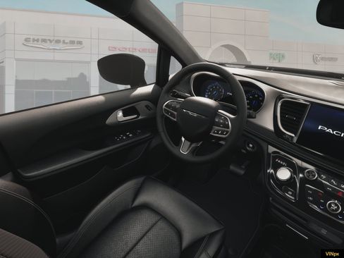 New 2027 Chrysler Pacifica Select AWD/4WD image 22