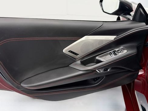 Used 2020 Chevrolet Corvette Stingray Premium Cpe w/ 3LT Preferred Equipment Group RWD image 21