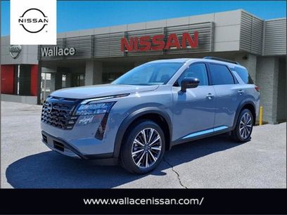 New 2026 Nissan Pathfinder Platinum