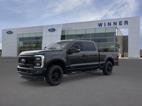 New 2026 Ford F250 Lariat w/ Black Appearance Package AWD/4WD image 1