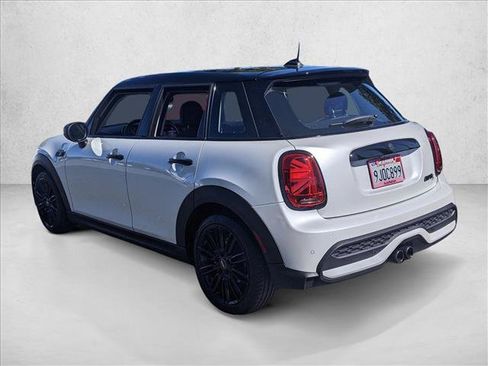 Used 2024 MINI Cooper S w/ Signature Upholstery Package FWD image 8