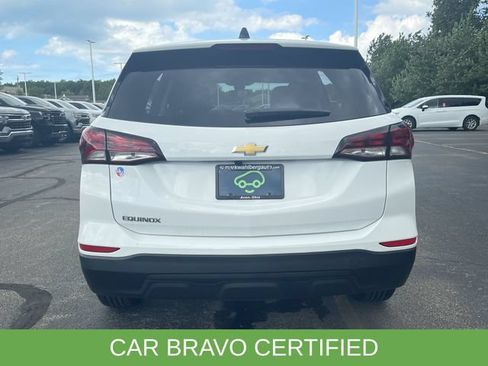 Certified 2024 Chevrolet Equinox LS w/ LS Convenience Package FWD image 30