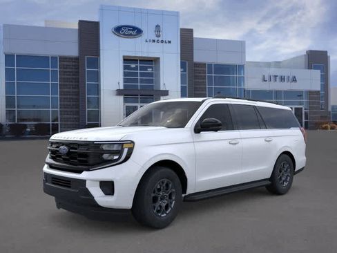 New 2026 Ford Expedition Max Active image 1