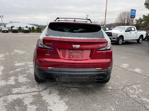 Used 2019 Cadillac XT4 Sport image 7