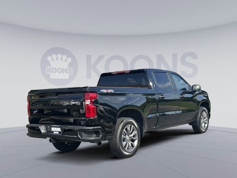Used 2024 Chevrolet Silverado 1500 Custom image 7