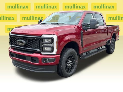 New 2026 Ford F250 Lariat w/ Black Appearance Package AWD/4WD image 15