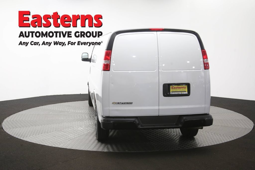 Used 2019 Chevrolet Express 2500 Extended w/ Safety Package RWD image 40