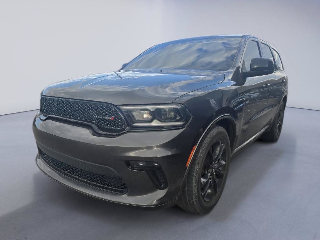 Used 2021 Dodge Durango SXT RWD image 1