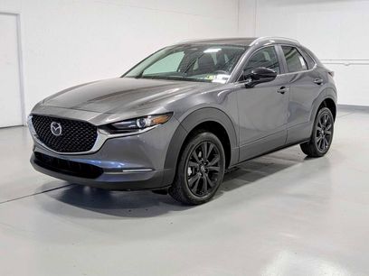 Certified 2025 MAZDA CX-30 AWD 2.5 S w/ Select Sport Pkg
