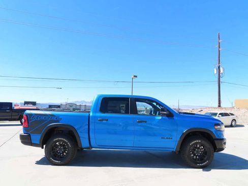 Used 2025 RAM 1500 Rebel w/ Rebel Level 1 Equipment Group AWD/4WD image 9