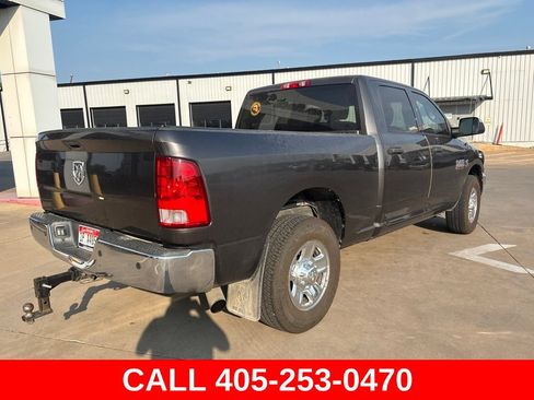 Used 2017 RAM 2500 Tradesman w/ Chrome Appearance Group RWD image 6