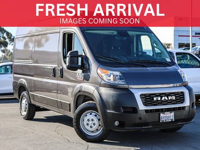 Used 2021 RAM ProMaster 1500 w/ Convenience Group