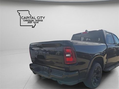 New 2026 RAM 1500 Big Horn image 3