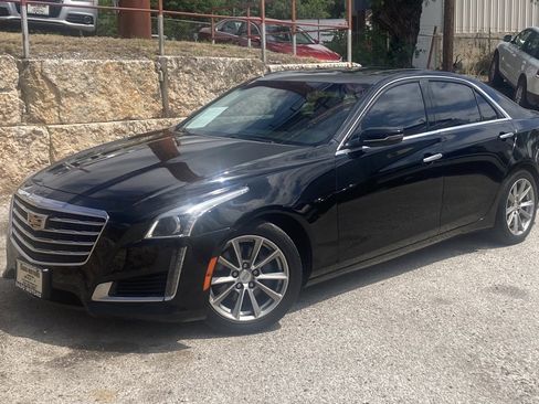 Used 2019 Cadillac CTS Luxury image 1