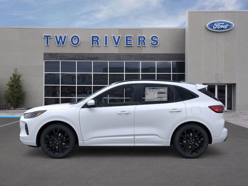 New 2025 Ford Escape ST-Line Elite w/ Premium Technology Package image 3