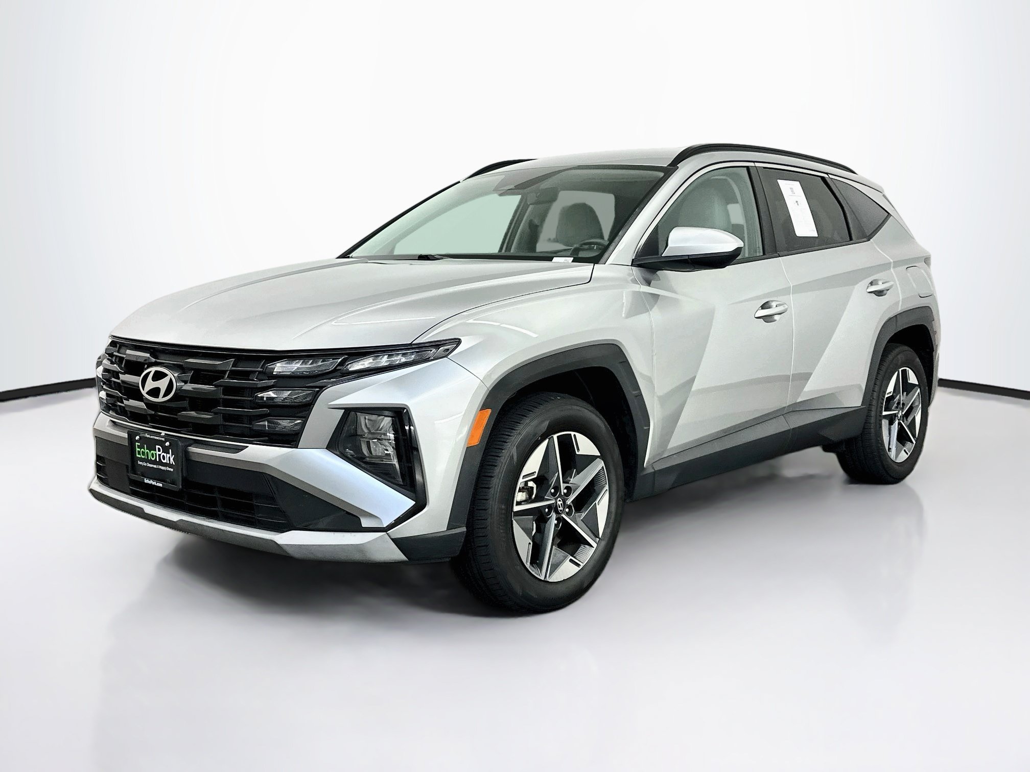 Used 2025 Hyundai Tucson SEL AWD/4WD image 3