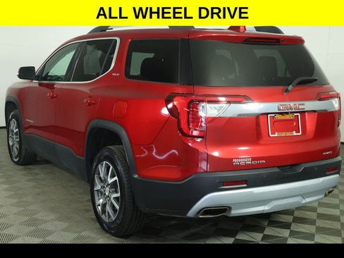 Used 2023 GMC Acadia SLE w/ Driver Convenience Package AWD/4WD image 5