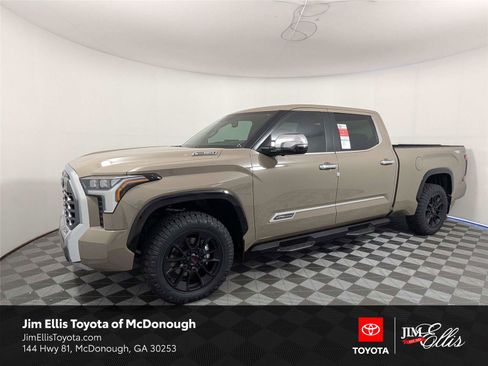 New 2026 Toyota Tundra 1794 Edition AWD/4WD image 1