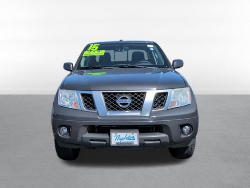 Used 2015 Nissan Frontier PRO-4X AWD/4WD image 11