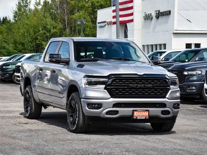 Certified 2023 RAM 1500 Big Horn
