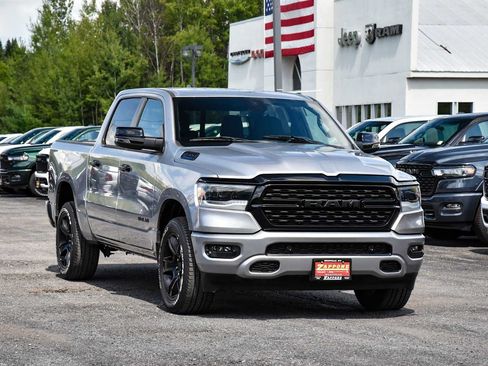 Certified 2023 RAM 1500 Big Horn AWD/4WD image 1