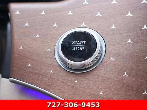 Certified 2023 Mercedes-Benz EQS 450+ SUV image 29