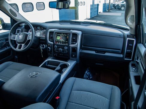 Used 2023 RAM 1500 Classic SLT w/ Trailer & Traction Group image 29