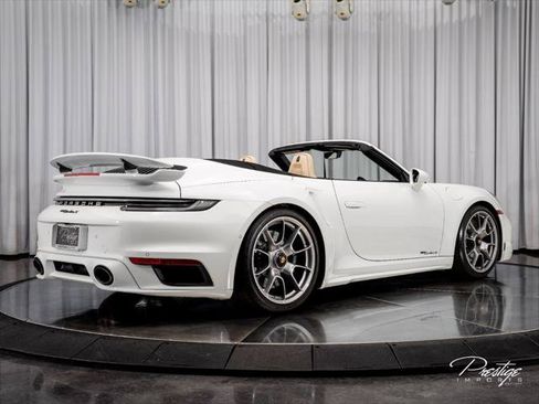 Used 2024 Porsche 911 Turbo S AWD/4WD image 10