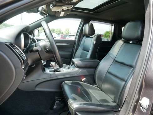Used 2021 Jeep Grand Cherokee Limited w/ Quick Order Package 28K 80th AWD/4WD image 33