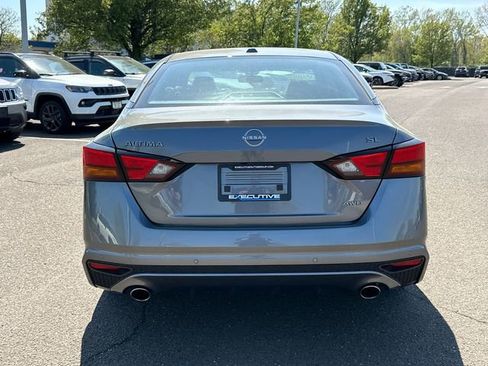 Certified 2024 Nissan Altima 2.5 SL AWD/4WD image 3